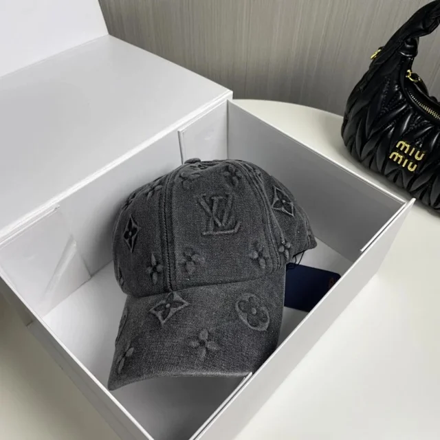 Louis Vuitton Hats Monogram Baseball Cap product detail image 74