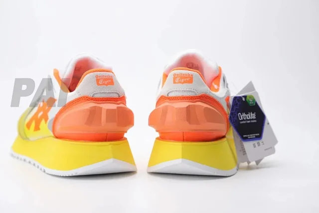 Onitsuka Tiger Sneakers Mexico 66 low-top lace-up product detail image 9