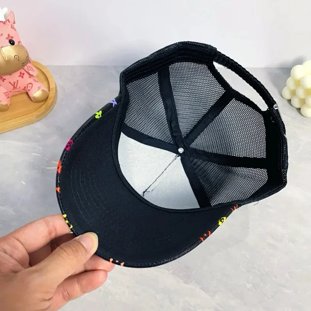 Louis Vuitton Hats Monogram Baseball Cap product detail image 93