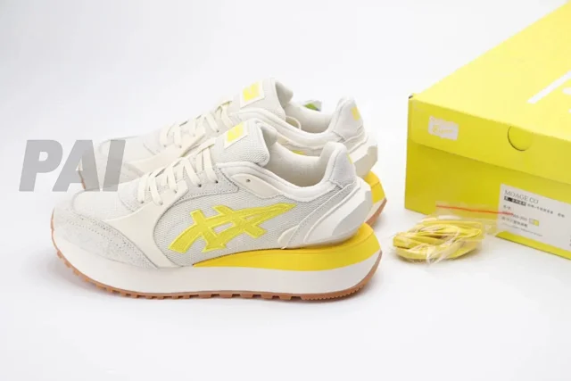 Onitsuka Tiger Sneakers Mexico 66 low-top lace-up product detail image 36
