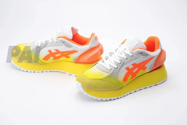 Onitsuka Tiger Sneakers Mexico 66 low-top lace-up product detail image 12