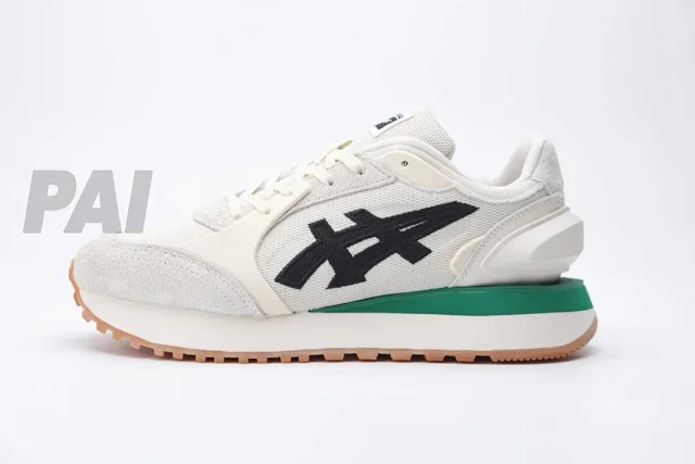 Onitsuka Tiger Sneakers Mexico 66 low-top lace-up product detail image 14