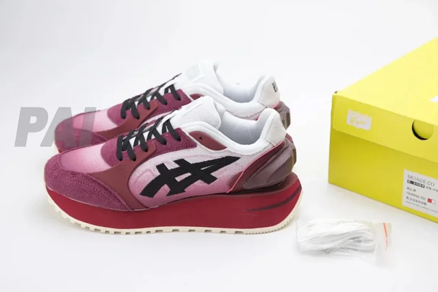 Onitsuka Tiger Sneakers Mexico 66 low-top lace-up product detail image 26