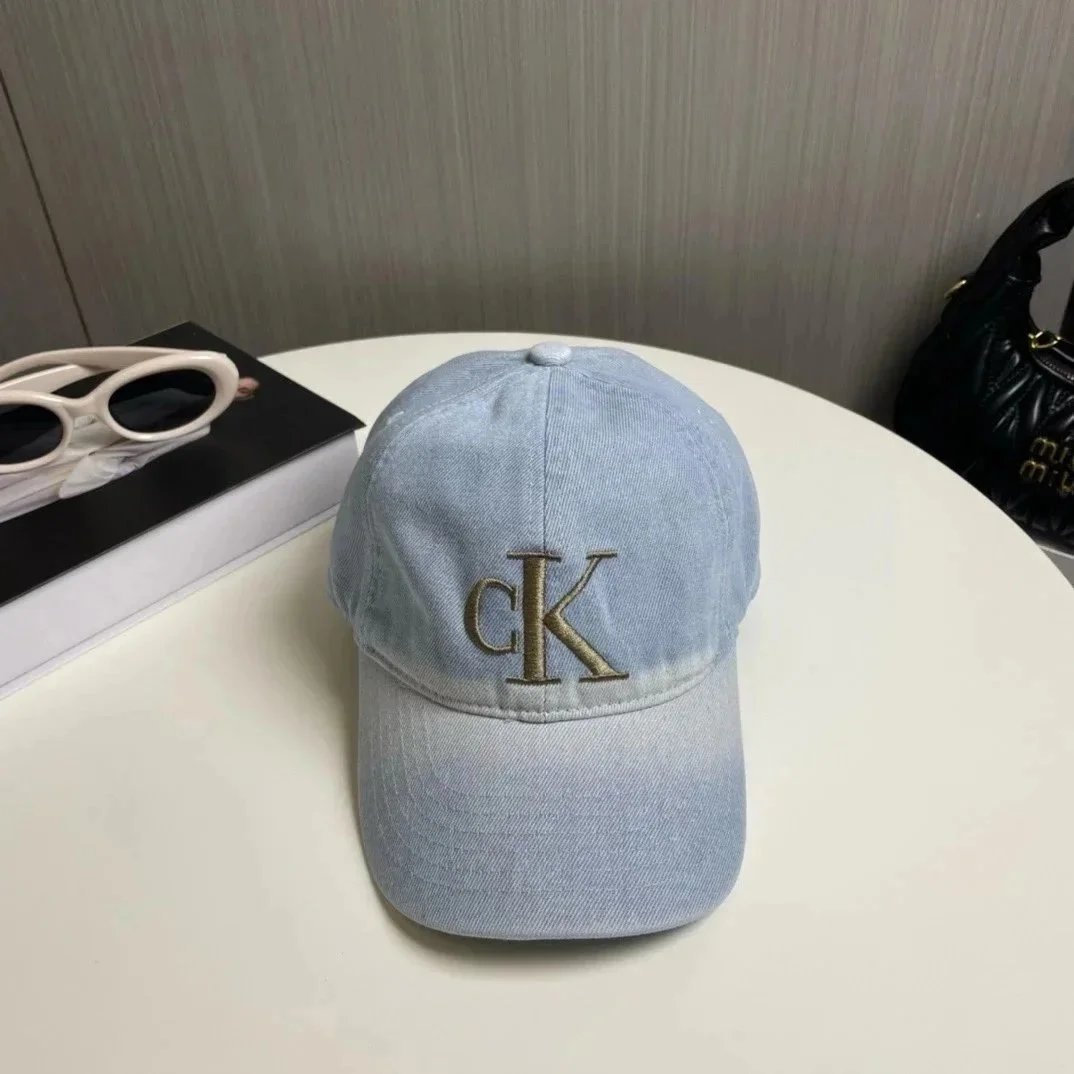 Calvin Klein Hats CK Logo Bucket Hat — 5
