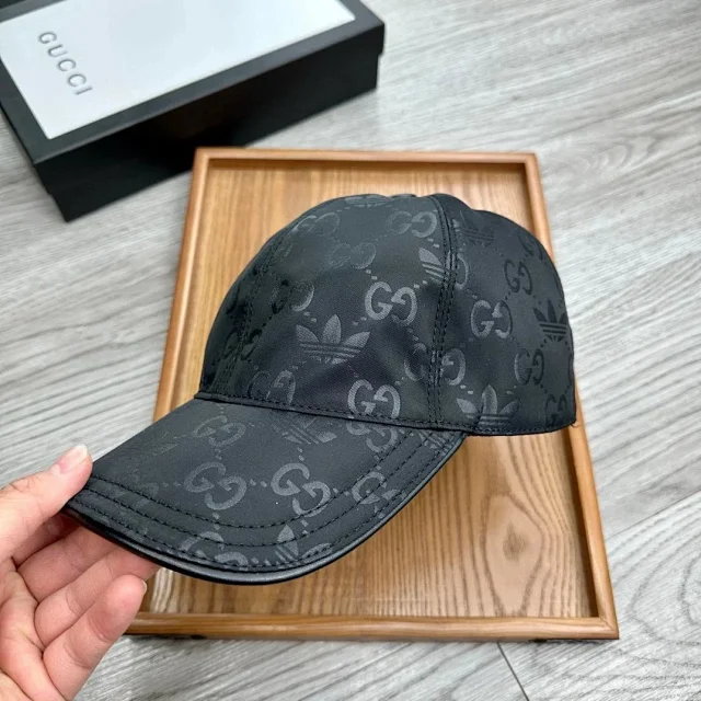 Adidas Hats Trefoil Logo Baseball Cap product detail image 17