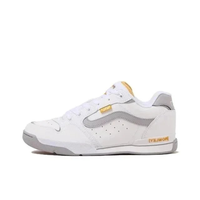 Vans Sneakers Rowley XLT — VN000D1G92A white gray yellow