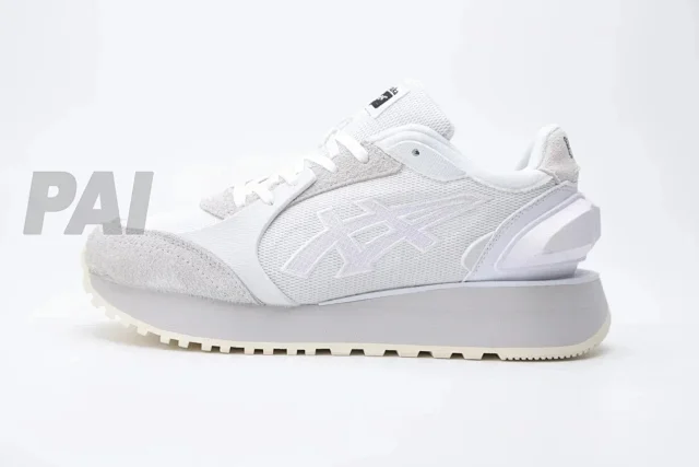 Onitsuka Tiger Sneakers Mexico 66 low-top lace-up product detail image 1