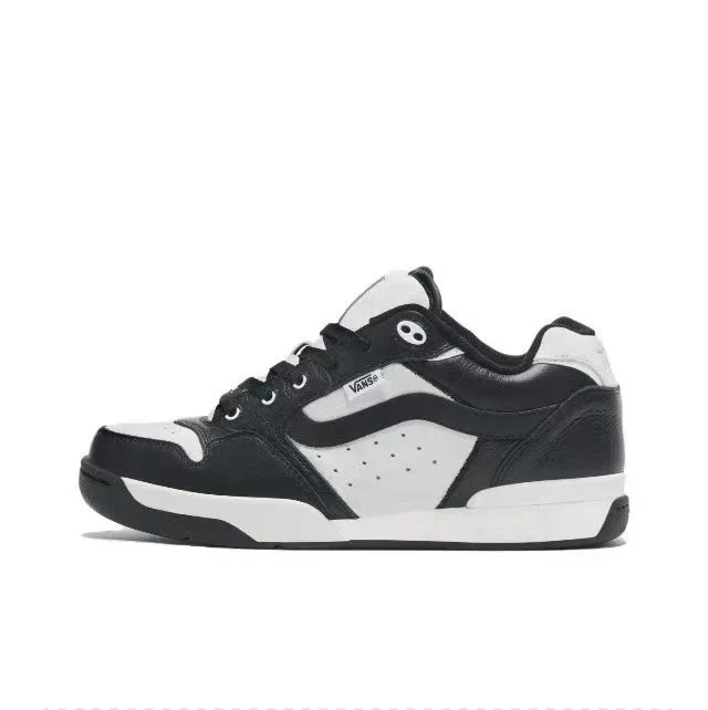 Vans Sneakers Rowley XLT — VN000CQFINK black and white