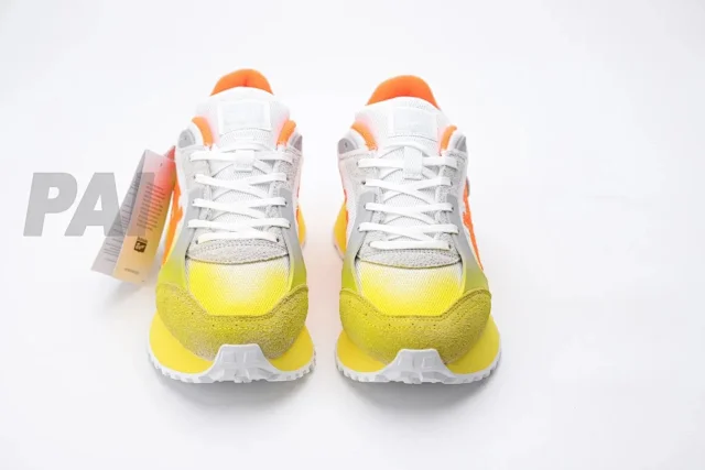 Onitsuka Tiger Sneakers Mexico 66 low-top lace-up product detail image 11
