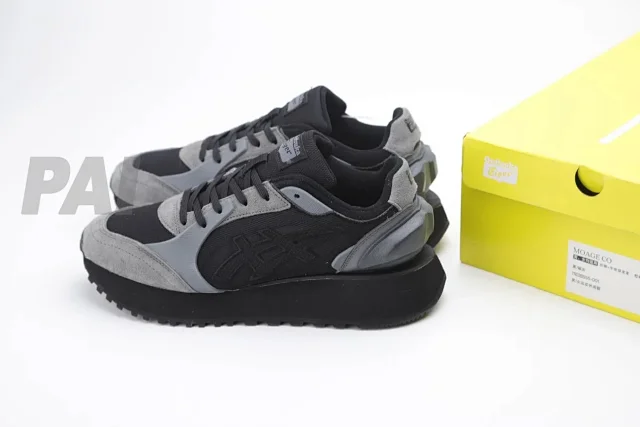 Onitsuka Tiger Sneakers Mexico 66 low-top lace-up product detail image 25