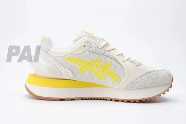 Onitsuka Tiger Sneakers Mexico 66 low-top lace-up product detail image 33