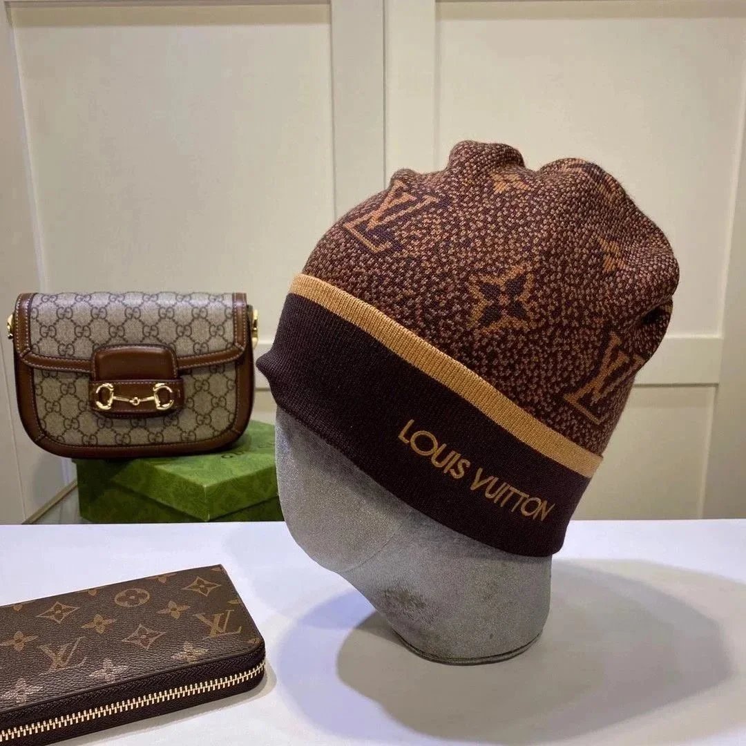 Louis Vuitton Hats Monogram Baseball Cap — 12