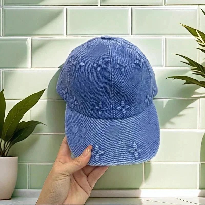 Louis Vuitton Hats Monogram Baseball Cap — 21
