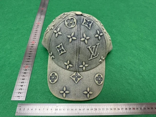 Louis Vuitton Hats Monogram Baseball Cap product detail image 4