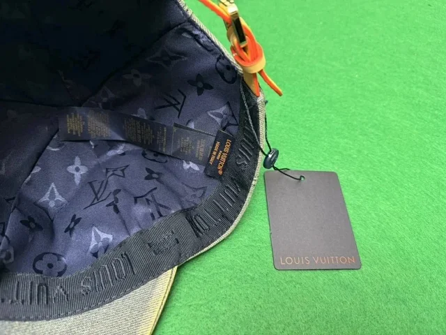 Louis Vuitton Hats Monogram Baseball Cap product detail image 6