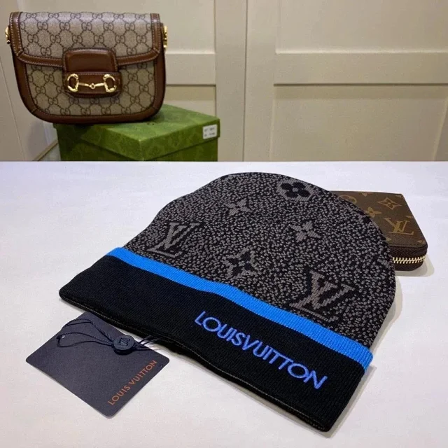 Louis Vuitton Hats Monogram Baseball Cap product detail image 9