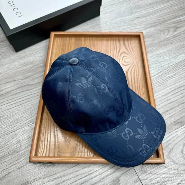 Adidas Hats Trefoil Logo Baseball Cap product detail image 9