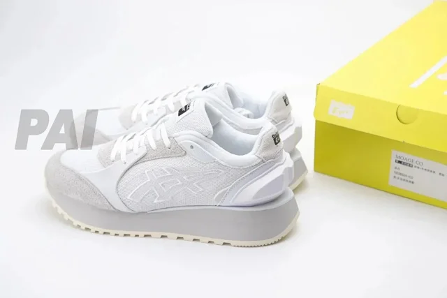 Onitsuka Tiger Sneakers Mexico 66 low-top lace-up product detail image 6