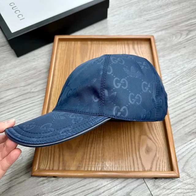 Adidas Hats Trefoil Logo Baseball Cap product detail image 11