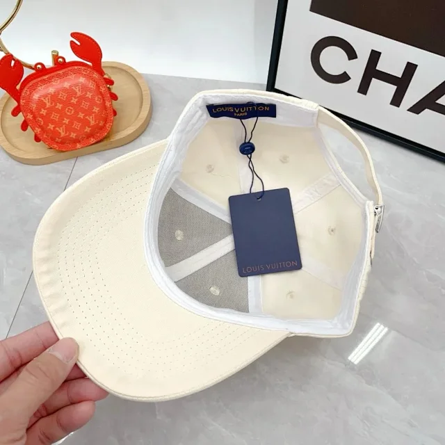Louis Vuitton Hats Monogram Baseball Cap product detail image 42