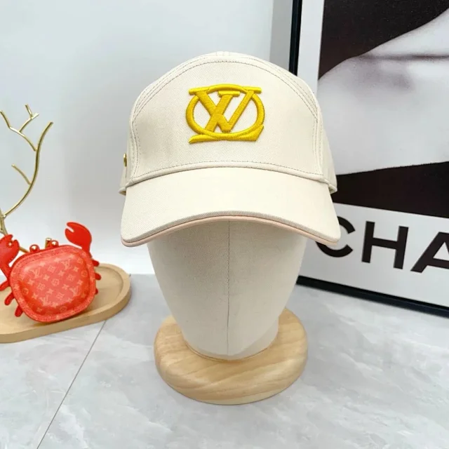 Louis Vuitton Hats Monogram Baseball Cap product detail image 44