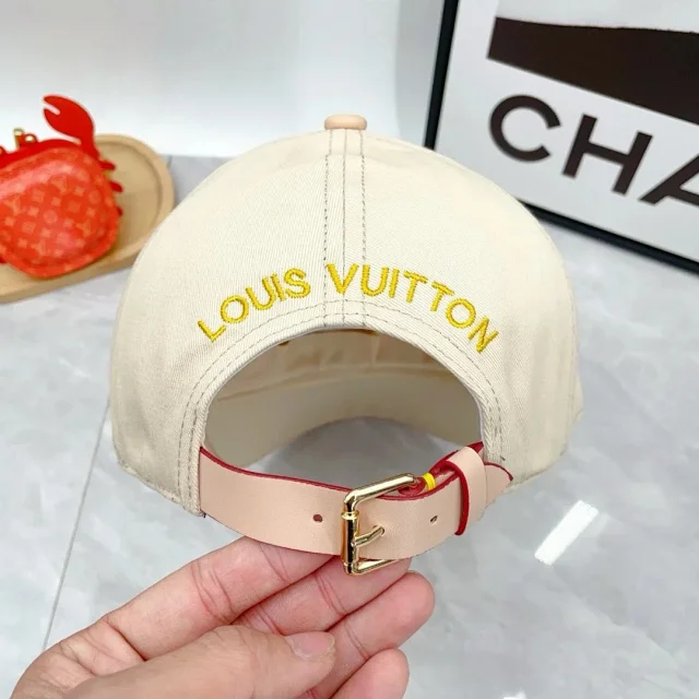 Louis Vuitton Hats Monogram Baseball Cap product detail image 46