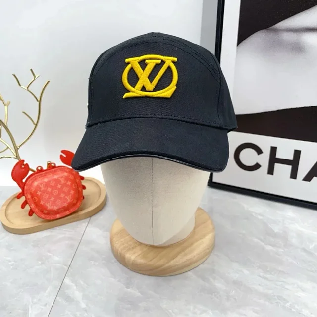 Louis Vuitton Hats Monogram Baseball Cap product detail image 47