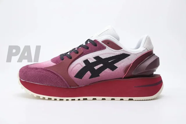 Onitsuka Tiger Sneakers Mexico 66 low-top lace-up product detail image 27