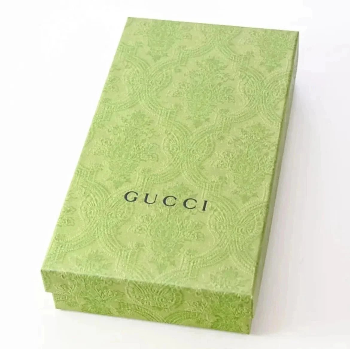 Gucci Hats Logo-print baseball cap — Gift box