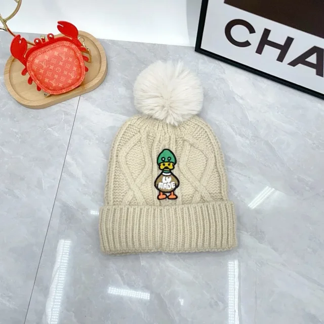 Louis Vuitton Hats Monogram Baseball Cap product detail image 58