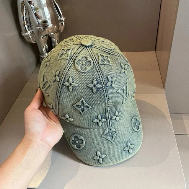 Louis Vuitton Hats Monogram Baseball Cap product detail image 63