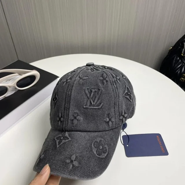 Louis Vuitton Hats Monogram Baseball Cap product detail image 71
