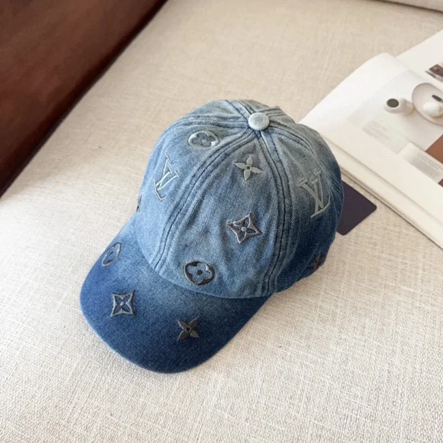 Louis Vuitton Hats Monogram Baseball Cap product detail image 76