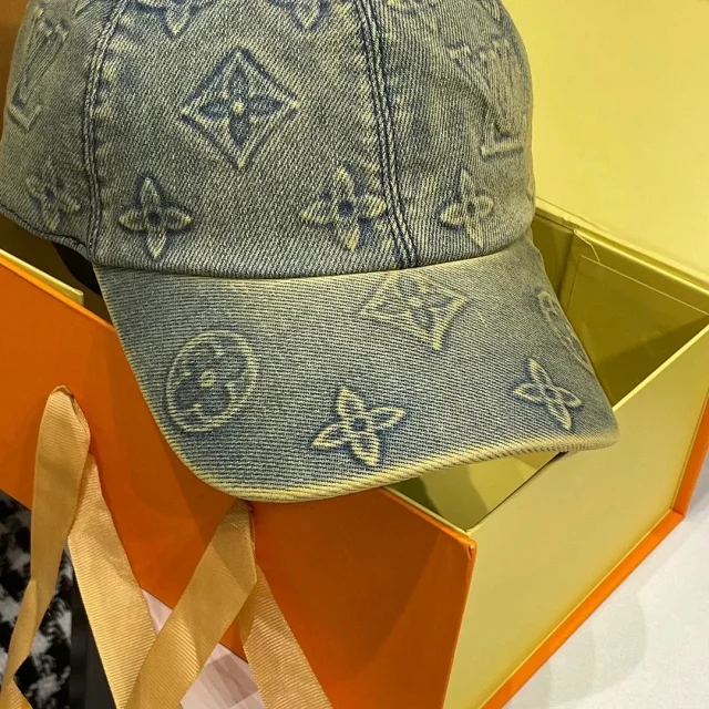 Louis Vuitton Hats Monogram Baseball Cap product detail image 70