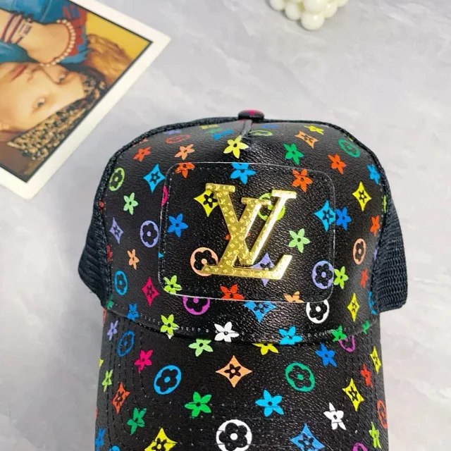Louis Vuitton Hats Monogram Baseball Cap product detail image 92