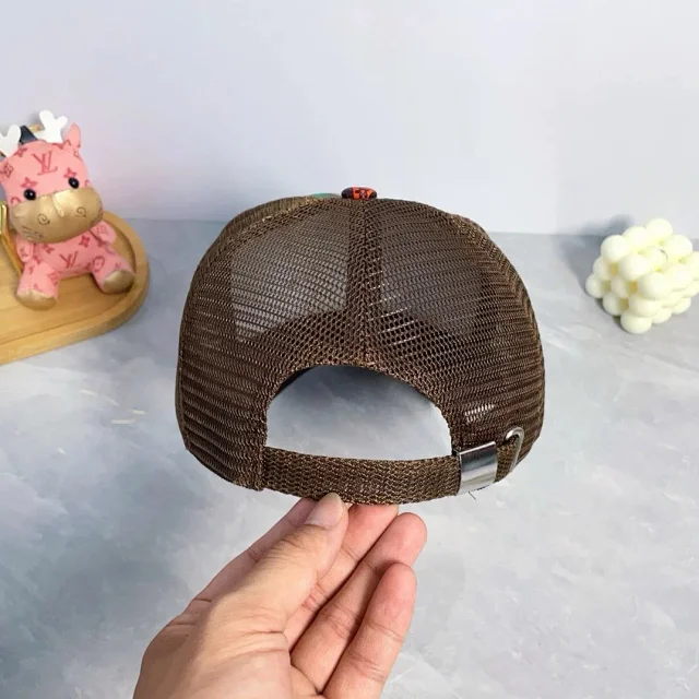 Louis Vuitton Hats Monogram Baseball Cap product detail image 90
