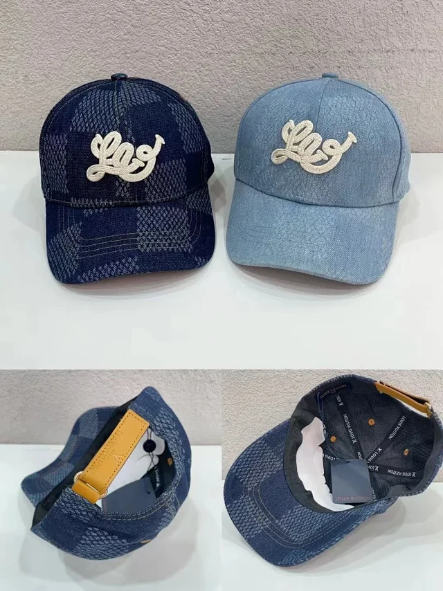 Louis Vuitton Hats Monogram Baseball Cap product detail image 94