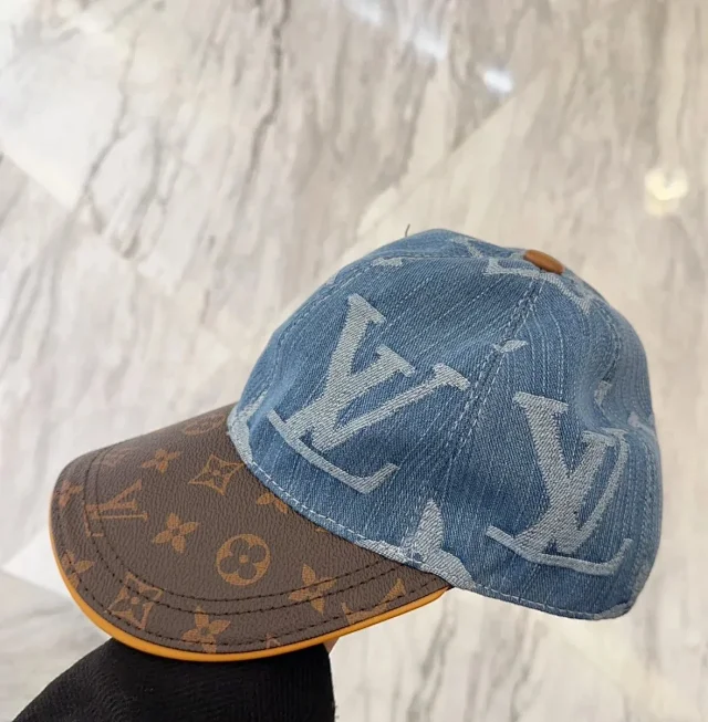 Louis Vuitton Hats Monogram Baseball Cap product detail image 97