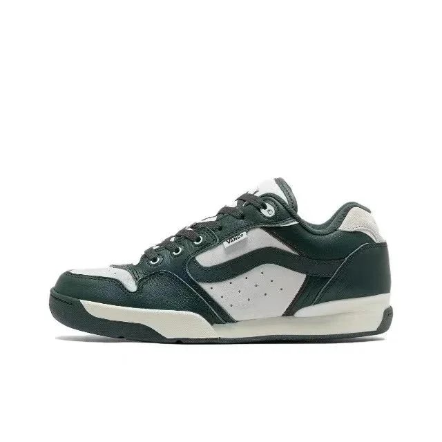 Vans Sneakers Rowley XLT — VN000CQFCPM green white
