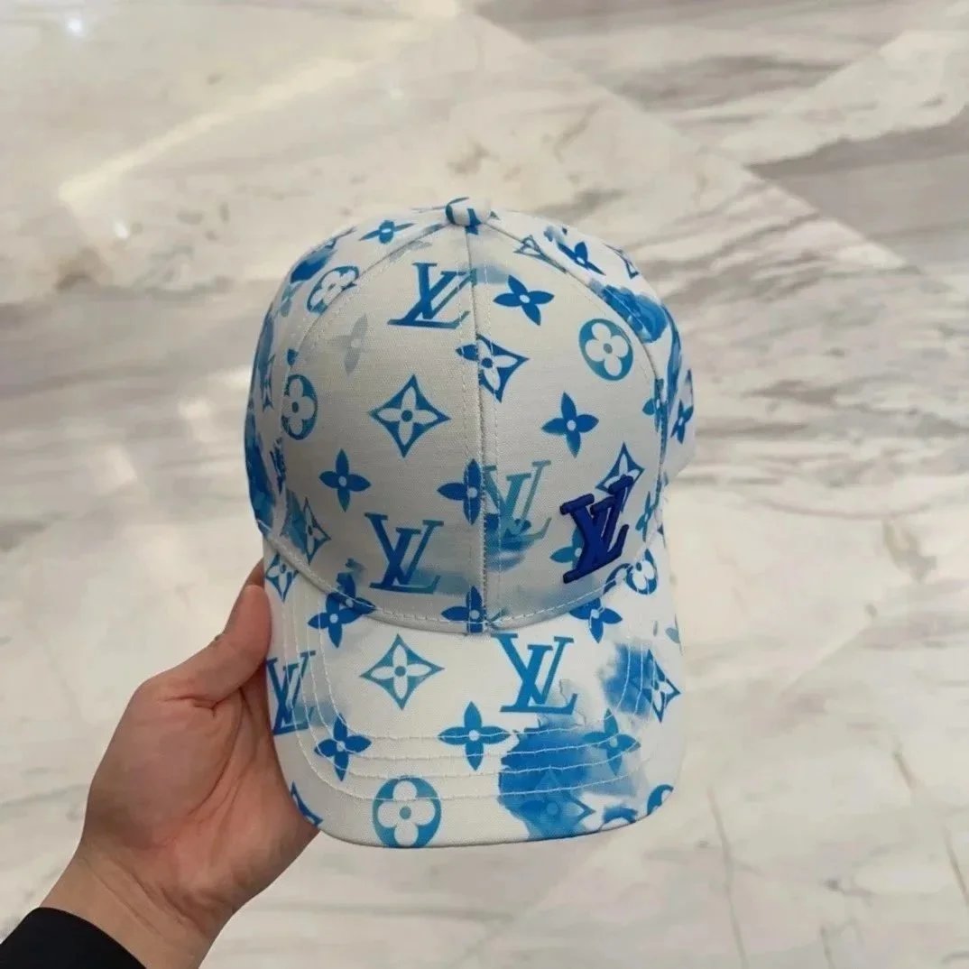 Louis Vuitton Hats Monogram baseball cap — 11