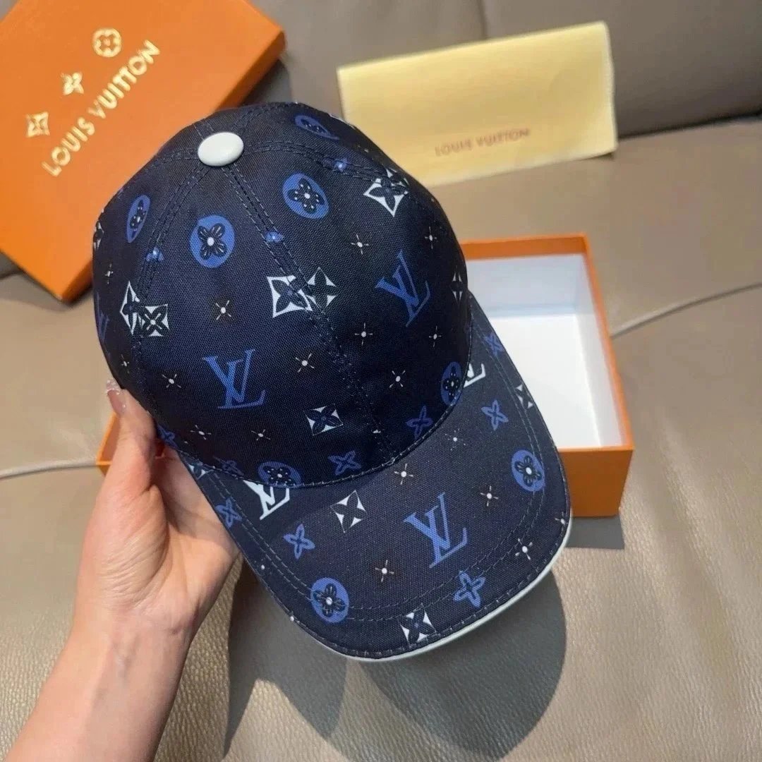 Louis Vuitton Hats Monogram baseball cap — 20