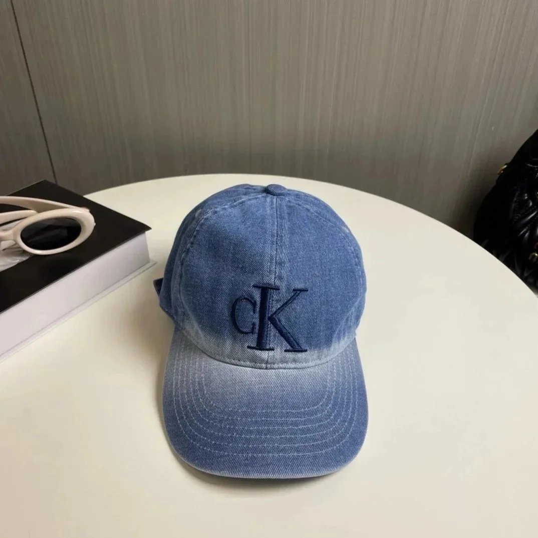 Calvin Klein Hats CK Logo Bucket Hat — 4