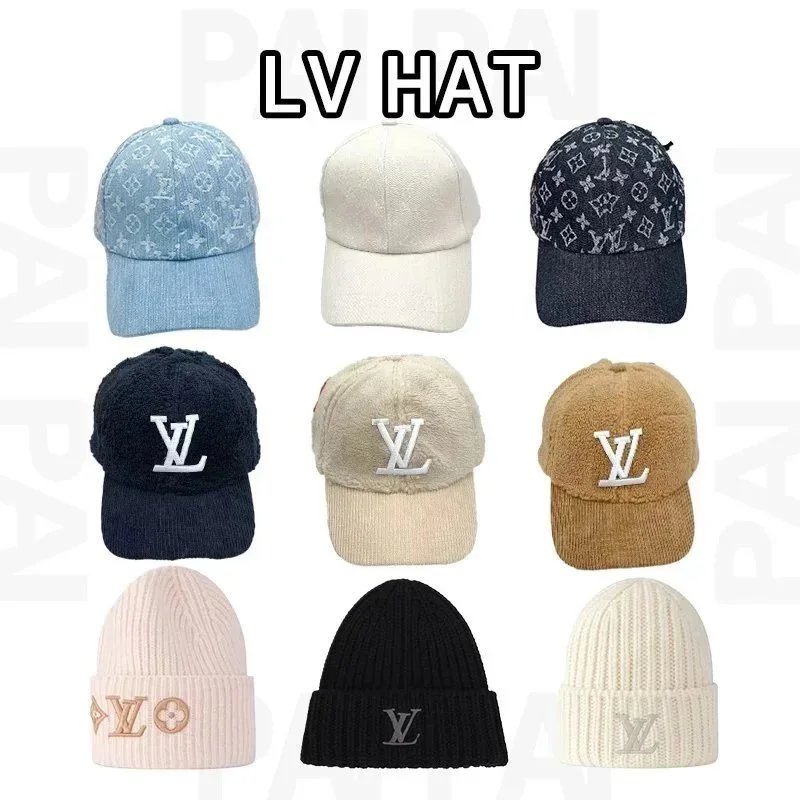 Louis Vuitton Hats Monogram Baseball Cap image 2
