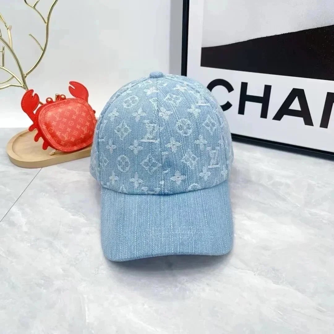 Louis Vuitton Hats Monogram Baseball Cap — 2