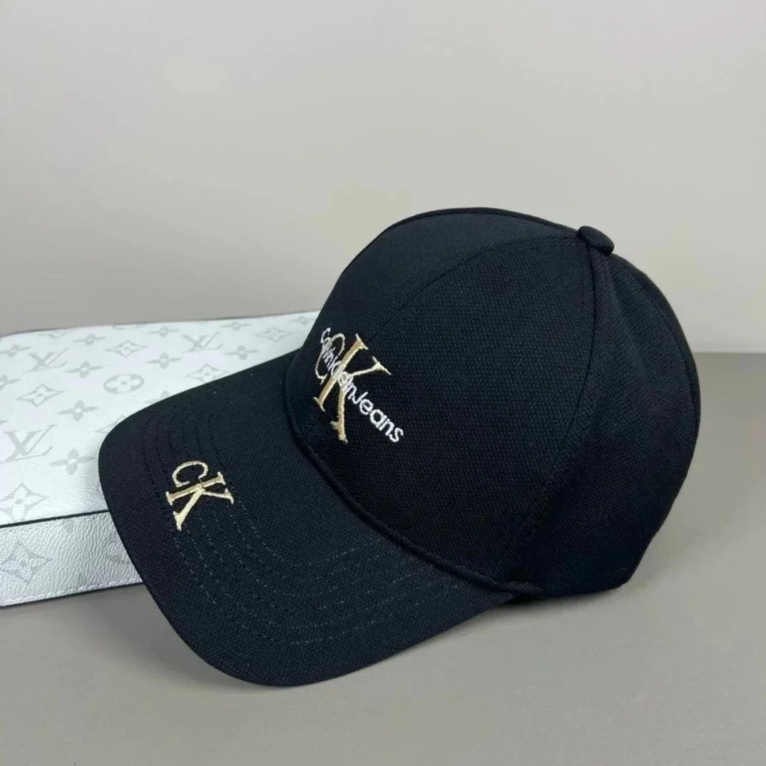 Calvin Klein Hats CK Logo Bucket Hat — 10