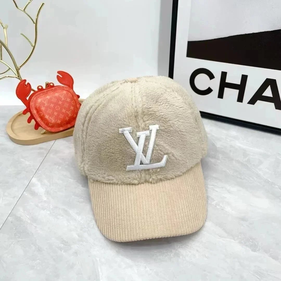 Louis Vuitton Hats Monogram Baseball Cap — 7