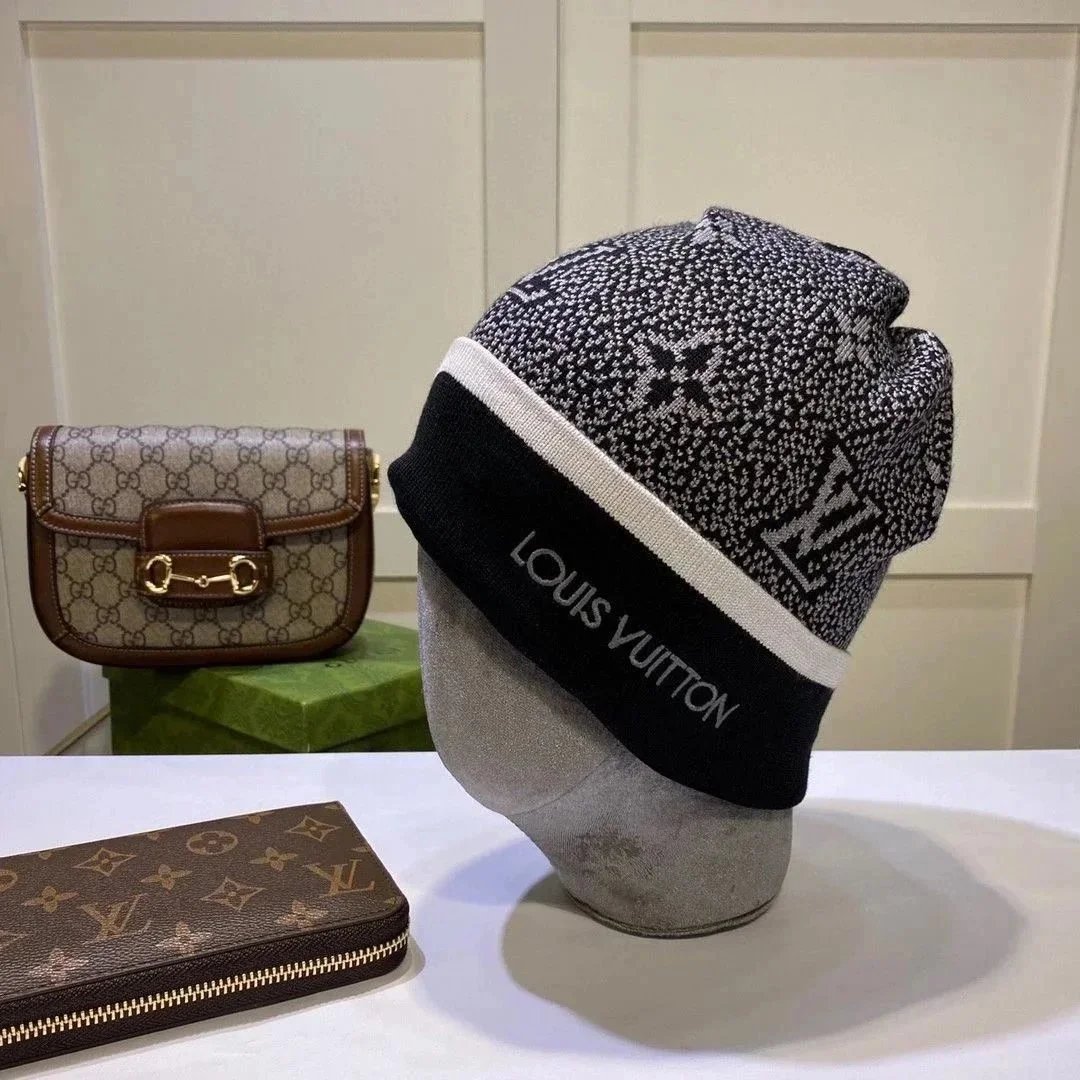 Louis Vuitton Hats Monogram Baseball Cap — 15