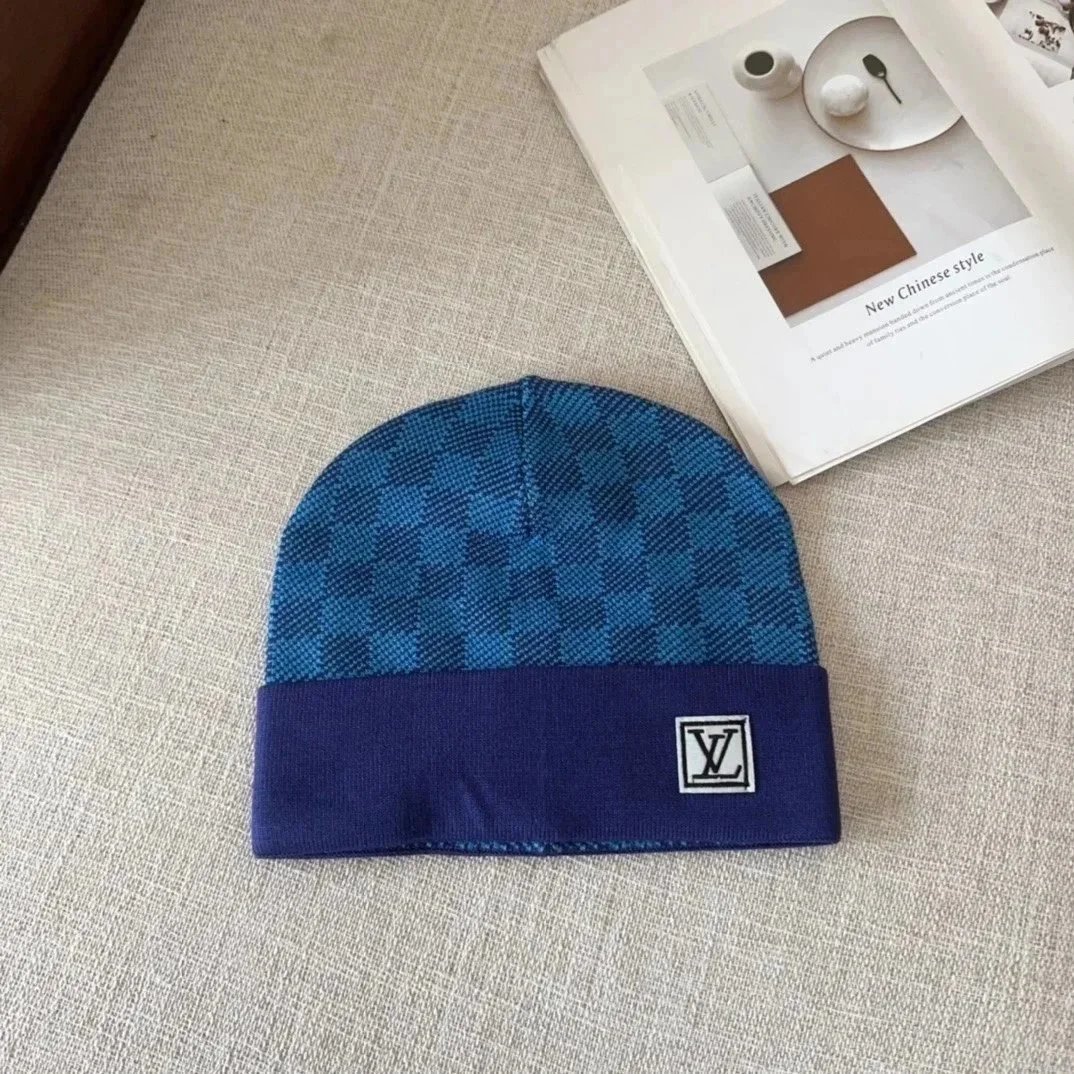 Louis Vuitton Hats Monogram Baseball Cap — 19