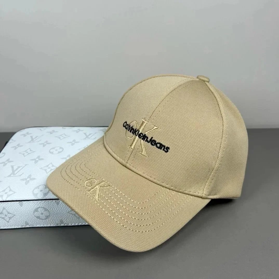 Calvin Klein Hats CK Logo Bucket Hat — 11