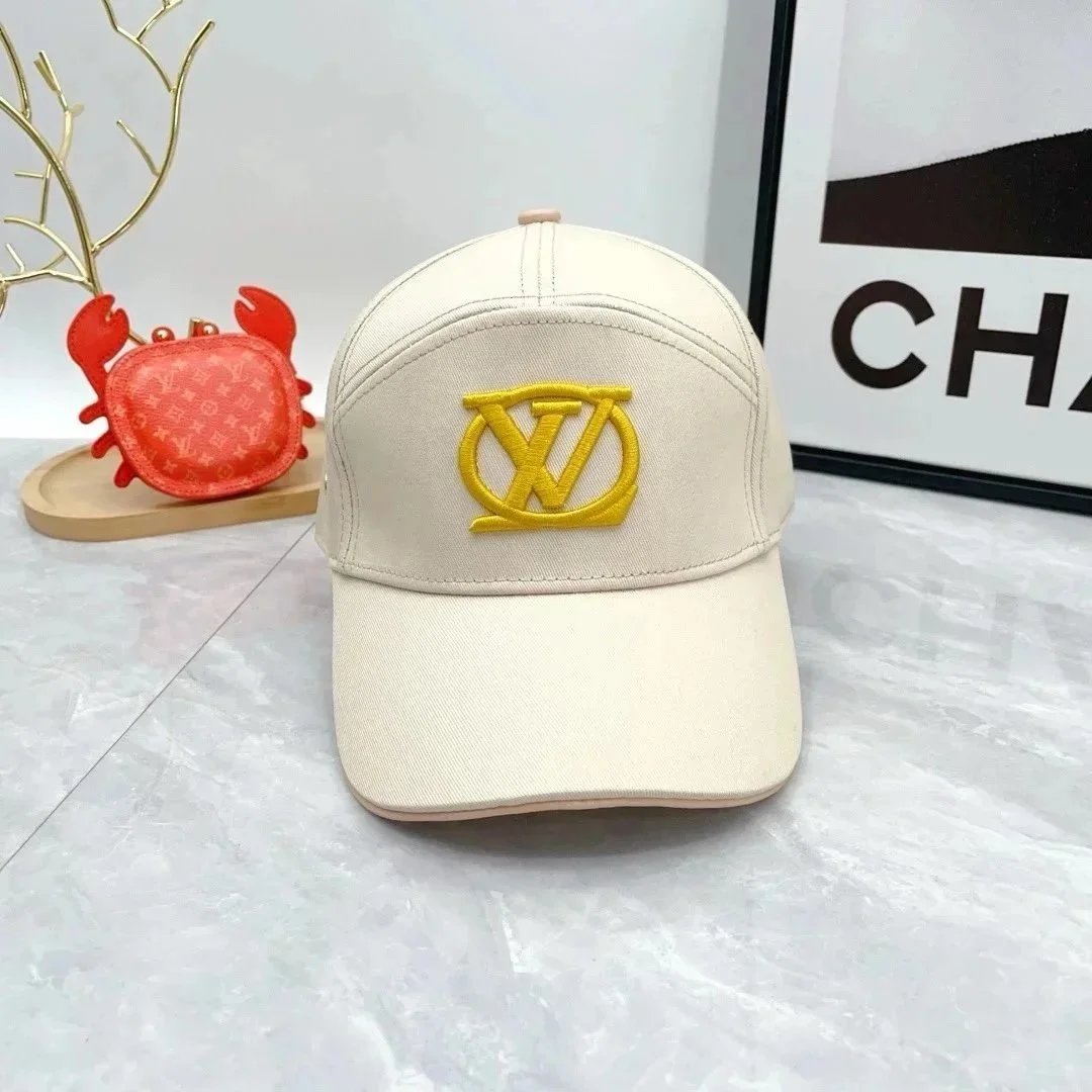 Louis Vuitton Hats Monogram Baseball Cap — 30